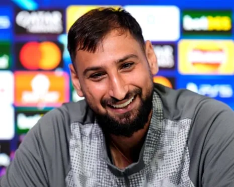 Gianluigi Donnarumma Claims Guardiola Aims to Improve His Ball-Playing Abilities